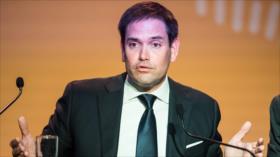 Rubio: Queremos derrocar a Maduro por sus lazos con Irán y Rusia