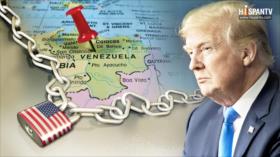 Crímenes de Trump contra Venezuela deben ser llevados ante la CPI