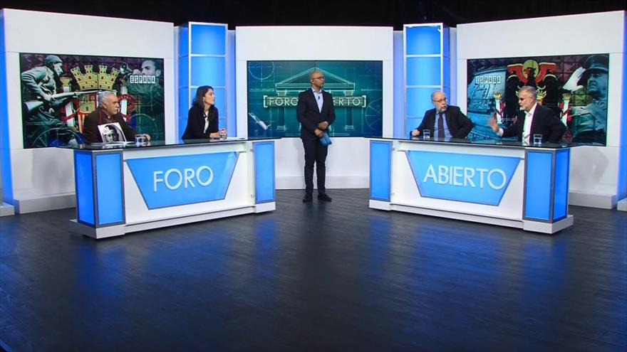 Foro Abierto; España: en busca de la Memoria Histórica