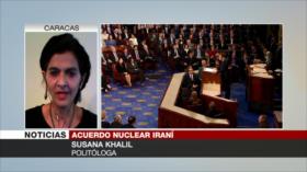 ‘Israel, detrás de decisión de Trump de salirse del pacto nuclear’