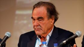 Oliver Stone denuncia en Irán las políticas ‘desastrosas’ de EEUU