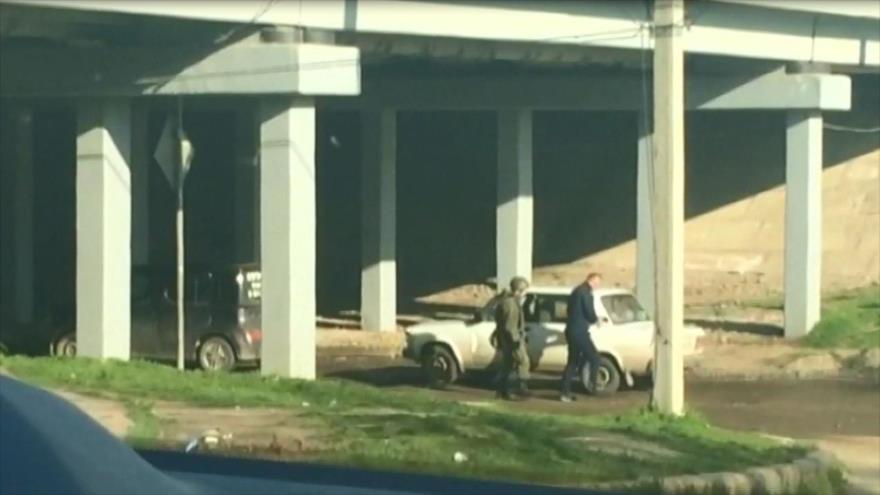 ‘Civiles rusos combaten a terroristas en Siria’, Moscú lo niega