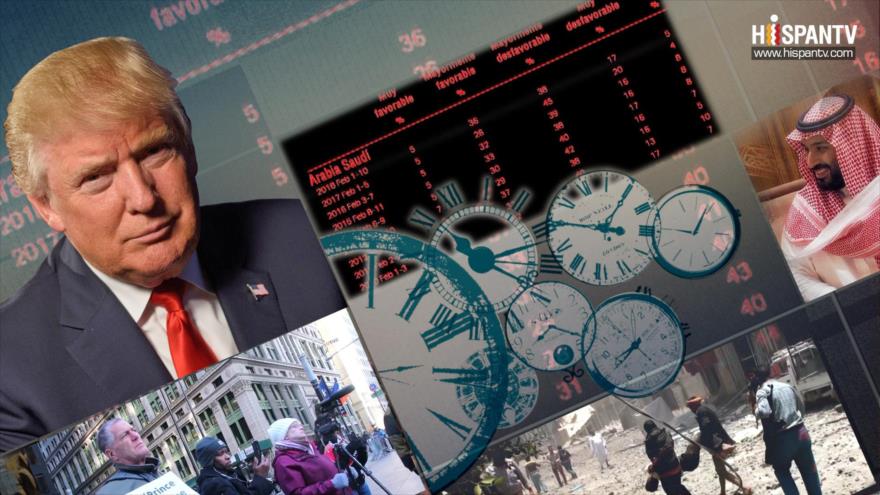 10 Minutos: Mohamed Bin Salman en EEUU