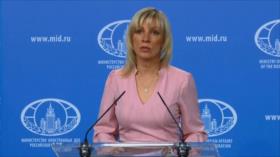 Rusia: no se hallaron víctimas de presunto ataque químico en Siria