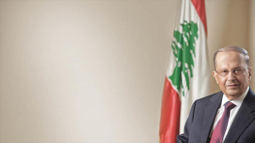 Presidente libanés llama a votar a todos a los ciudadanos