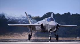 Senadores de EEUU buscan obstaculizar suministro de F-35 a Turquía