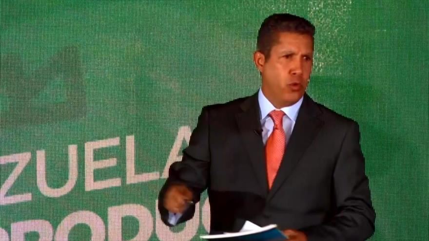 Programa neoliberal de Falcón dará un golpe a economía venezolana