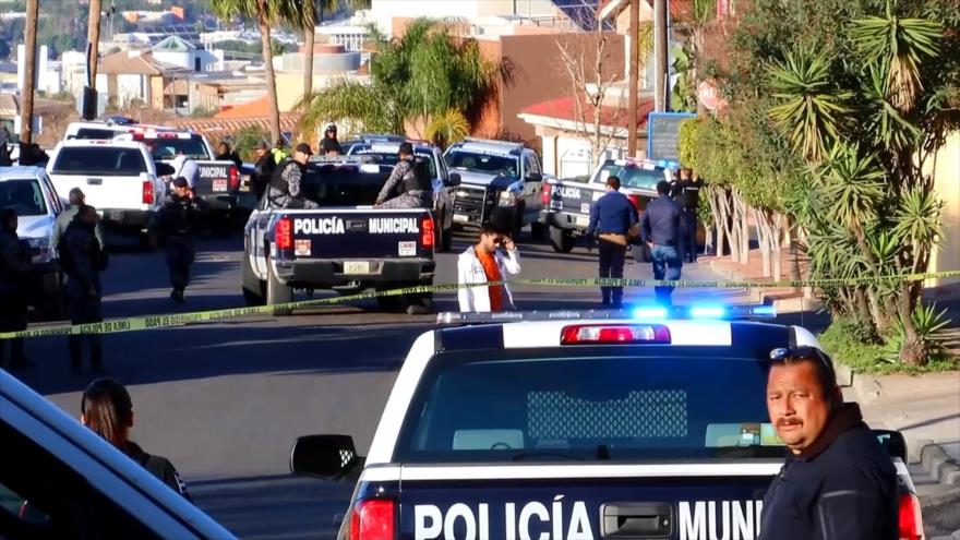 Crimen organizado y narcotráfico atrapan a menores en México