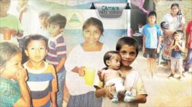Cámara al Hombro: Desnutrición infantil en Guatemala 
