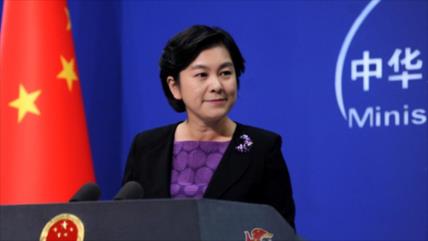 China rechaza resolución de EEUU sobre tema de Tíbet