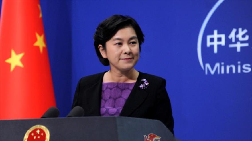 China rechaza resolución de EEUU sobre tema de Tíbet | HISPANTV