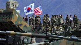 EEUU baraja discutir retiro de sus tropas de la península coreana