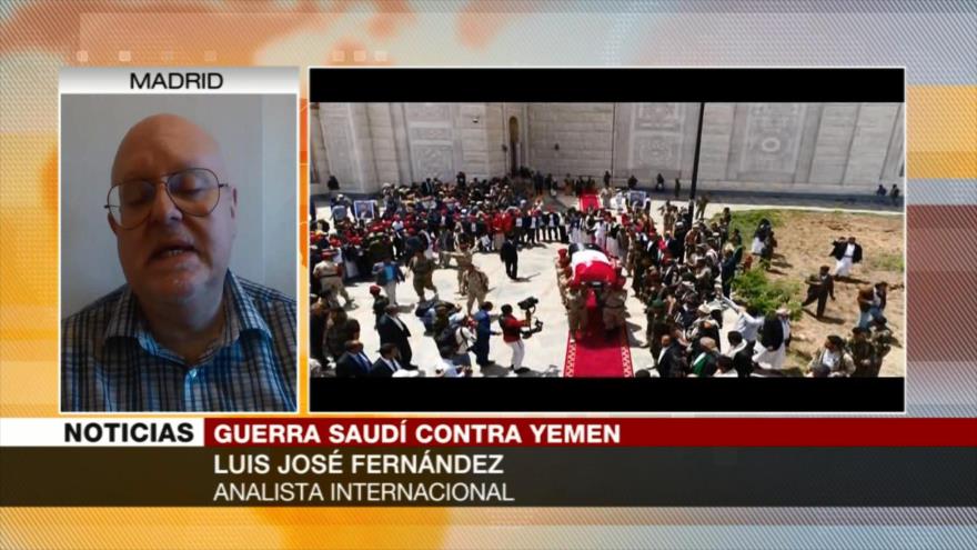 ‘Yemeníes muestran su capacidad de resistencia ante invasores’