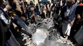 Revelado: Dron MQ-9 de EEUU asesinó a líder yemení