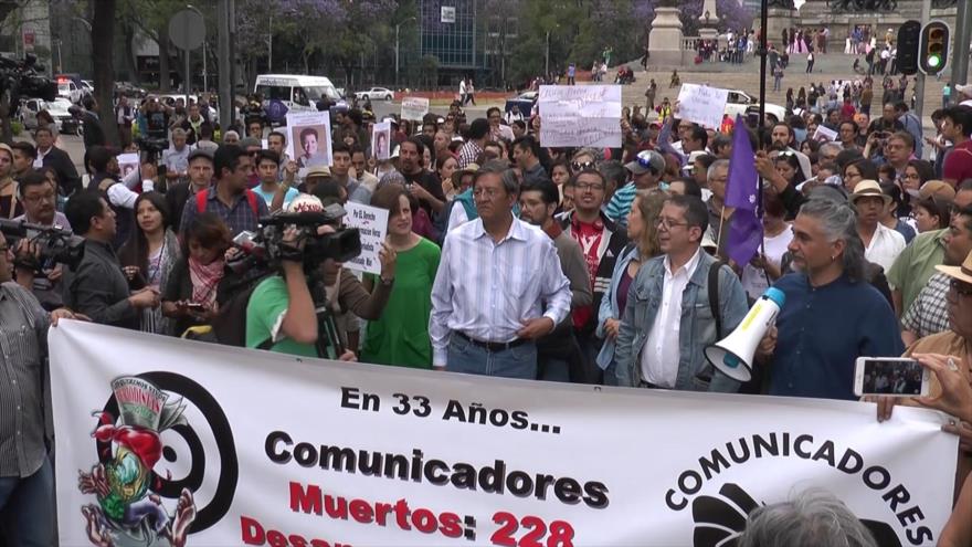 Informe de ONU: México enfrenta graves problemas de DDHH