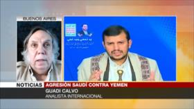 ‘Arabia Saudí ataca a hospitales para matar a niños yemeníes’