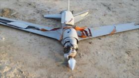 Ejército yemení derriba un dron espía de Arabia Saudí en Jizan