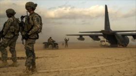 Ataques láser a aviones de EEUU desde la base china en Yibuti