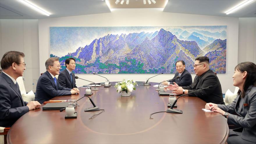 Kim cerrará sitios de pruebas nucleares si EEUU termina la guerra