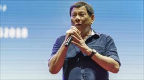 Duterte sobre Kim: el chico malo se ha convertido en mi ídolo