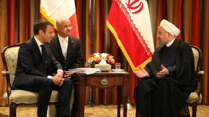 Rohani: Irán no aceptará limitaciones en el acuerdo nuclear
