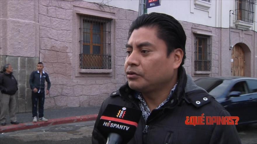 ¿Qué opinas?: Pandilleros, un flagelo para los guatemaltecos