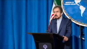 Irán: Alianza EEUU-Arabia Saudí busca incitar a la guerra a región