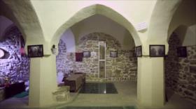 Irán: 1. El Festival Internacional de Cine de Fayr 2. Las aldeas en Arak 3. La mezquita Nasir-al-Molk