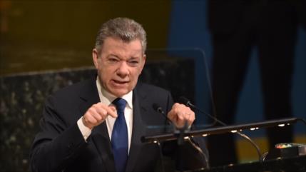 Santos reconoce problemas en implementación de acuerdo con FARC