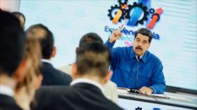 Maduro tiene previsto aumentar la producción de crudo venezolano