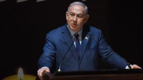 Parlamento israelí autoriza a Netanyahu a declarar la guerra