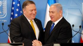 Pompeo dice que los alegatos de Netanyahu contra Irán son ‘reales’