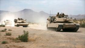 Taiwán comprará tanques Abrams a EEUU para enfrentar a China