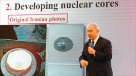 Fracaso de Netanyahu contra Irán por supuestas armas nucleares