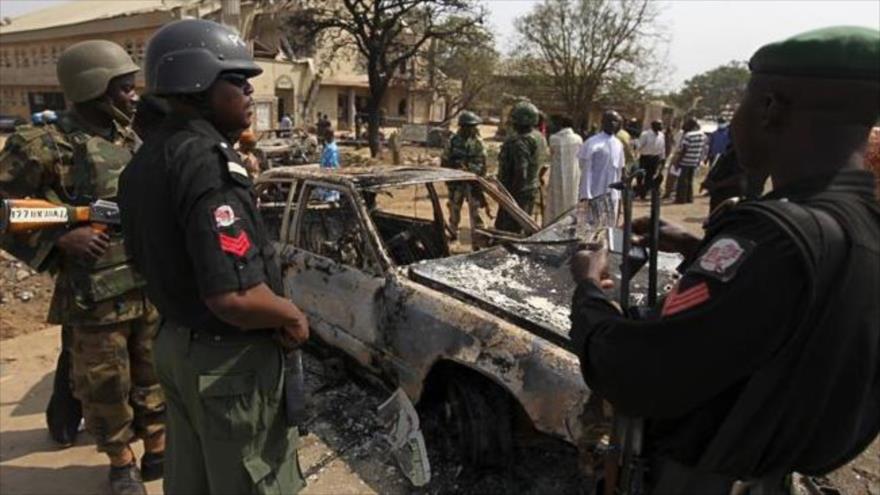 Doble atentado suicida en Nigeria deja 37 muertos