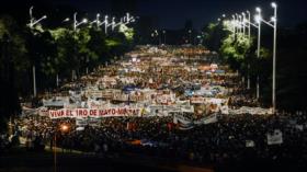 Reivindicaciones en Latinoamérica en el Día del Trabajador 