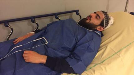 Teherán condena violento trato de Policía gala a reporteros iraníes