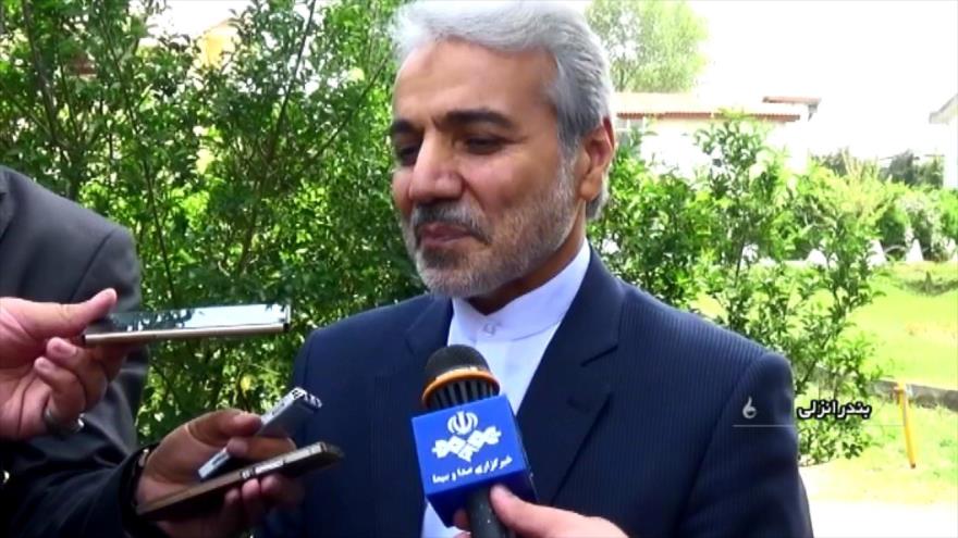 Irán rechaza alegaciones de Israel sobre su programa nuclear