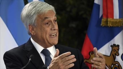 Piñera dice que no reconocerá comicios ‘fraudulentos’ de Venezuela