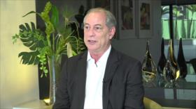 Entrevista Exclusiva: Ciro Gomes