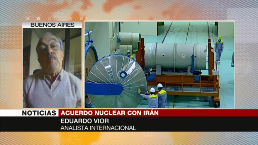 ‘EEUU presionará a Irán para que cese de apoyar a Gobierno sirio’