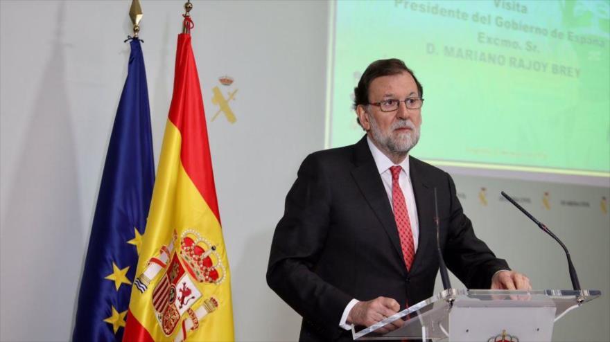 Rajoy: Haga lo que haga ETA, no va a encontrar impunidad