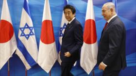 Abe a Nentanyahu: Japón apoya el acuerdo nuclear con Irán