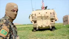‘EEUU pretende usar a un grupo de kurdo-sirios como infantería’