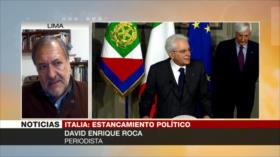 ‘Nuevas elecciones fortalecerán la extrema derecha en Italia’