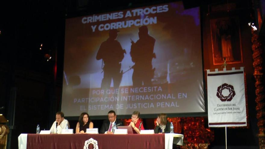 México necesita mecanismos para combatir la corrupción