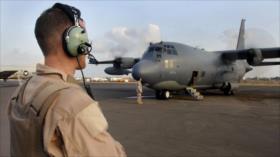 China rechaza acusaciones de EEUU de ataques láser a sus pilotos