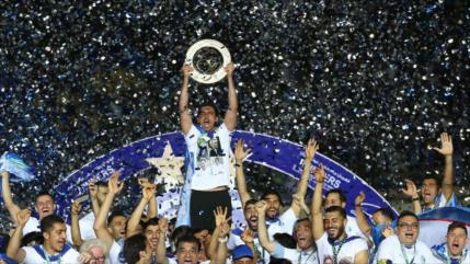 Esteqlal se proclama campeón de la Copa Eliminatoria de Irán