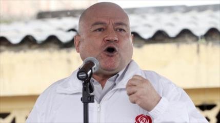 FARC denuncia congelación de sus fondos para campaña electoral
