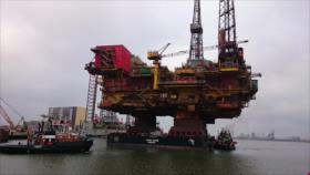 Irán resalta el fracaso de EEUU ante el alza de precio de Brent